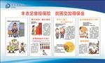 保险漫画