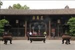 寺庙
