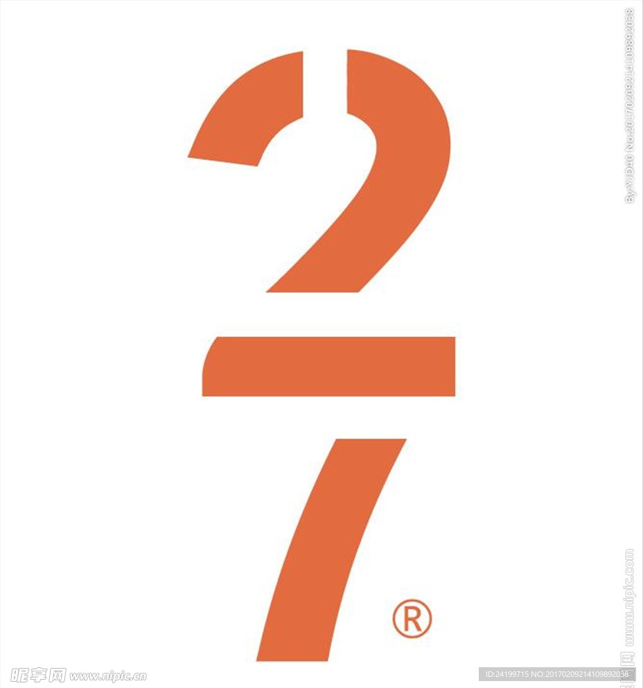 国外著名品牌27组合logo