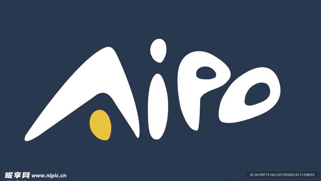 国外著名aipo字母logo