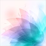 水彩创意矢量背景