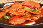 烧肉片