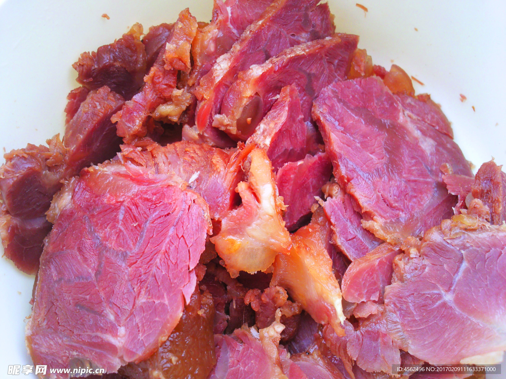 酱牛肉