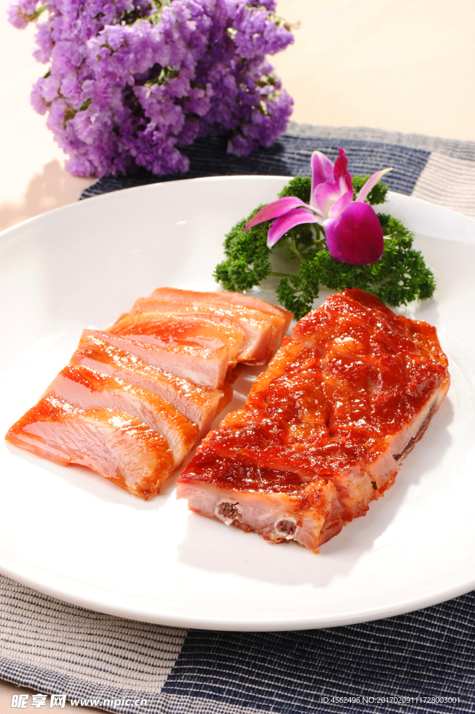 煎牛排