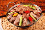 干锅肉