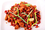 干煸肉片