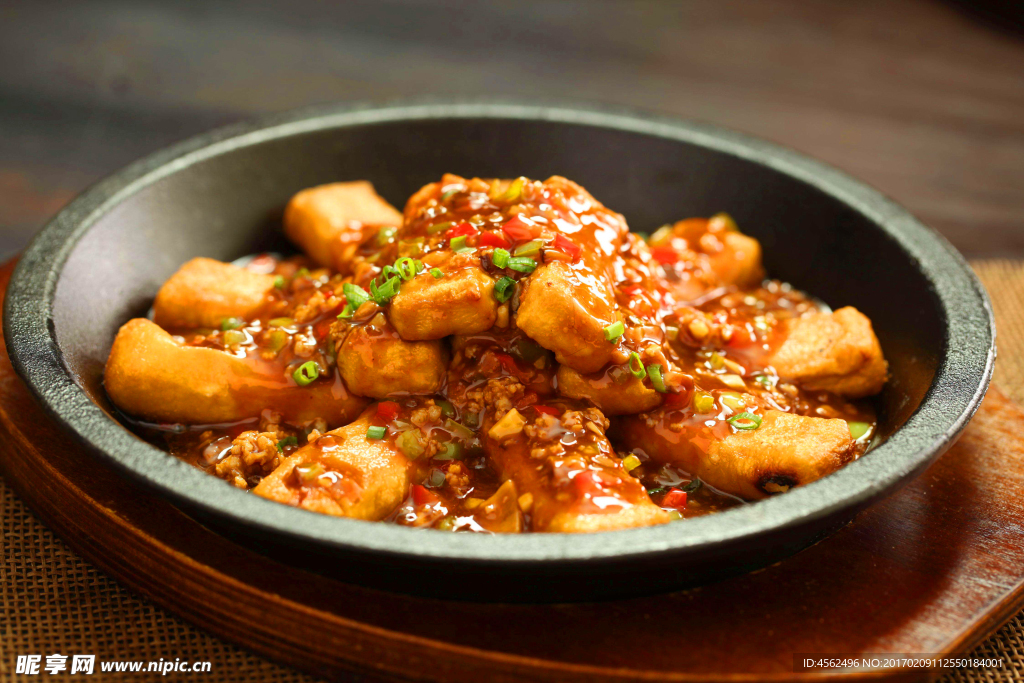 京酱肉丝盖饼