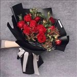 韩式花束