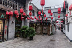 老街风景