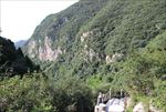 峡谷