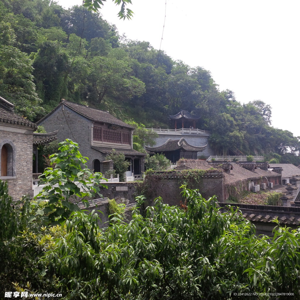 镇江西津渡风景区