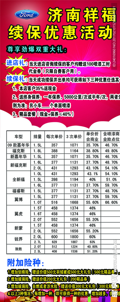 福特