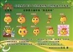 反邪教社区宣传展板海报PSD源