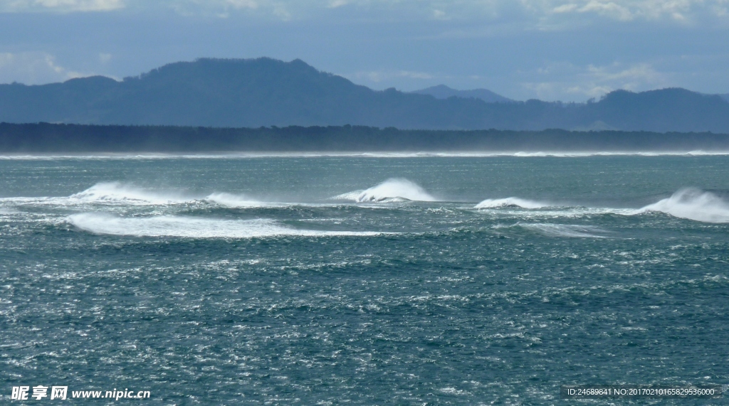山水