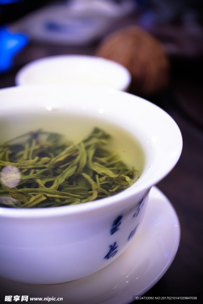 茶