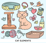 猫咪与宠物用品