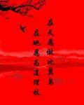 红色中式婚礼侧背景