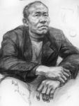 素描头像
