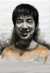 素描头像