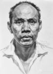素描头像