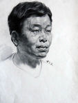 人物素描