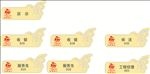 胸牌