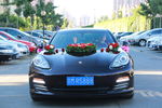 婚车