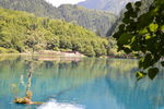 九寨沟风景