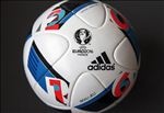 ADIDAS欧洲杯比赛用球广告