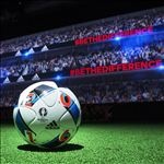 ADIDAS欧洲杯比赛用球广告