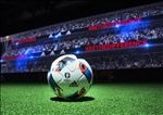 ADIDAS欧洲杯比赛用球广告