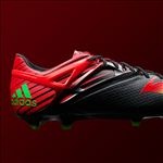 ADIDAS顶级足球鞋宣传广告