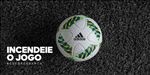 ADIDAS奥运会比赛用球广告