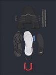 ADIDAS休闲运动鞋宣传广告
