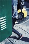 ADIDAS休闲运动鞋宣传广告