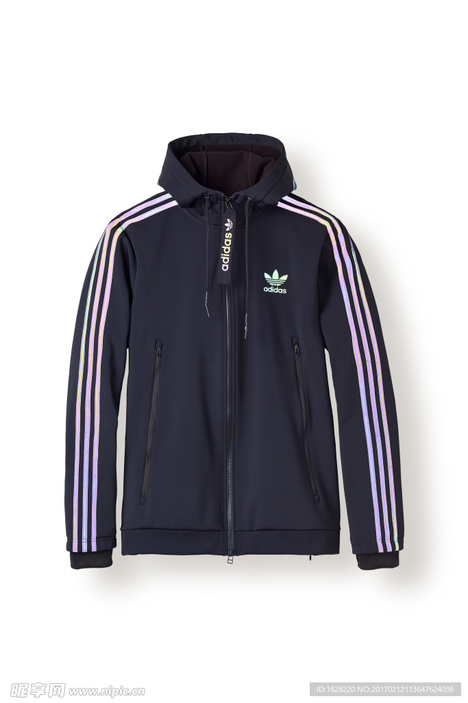 ADIDAS休闲运动服宣传广告