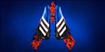 ADIDAS顶级足球鞋宣传广告
