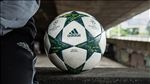 ADIDAS欧冠比赛用球广告