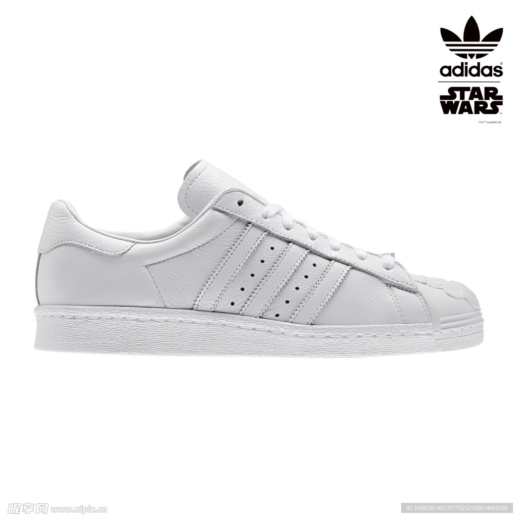 ADIDAS休闲运动鞋宣传广告