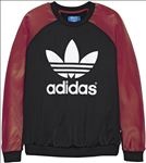 ADIDAS休闲运动服宣传广告