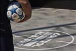 ADIDAS欧冠比赛用球广告