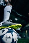 ADIDAS欧冠比赛用球广告