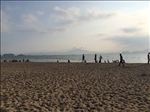 海滩