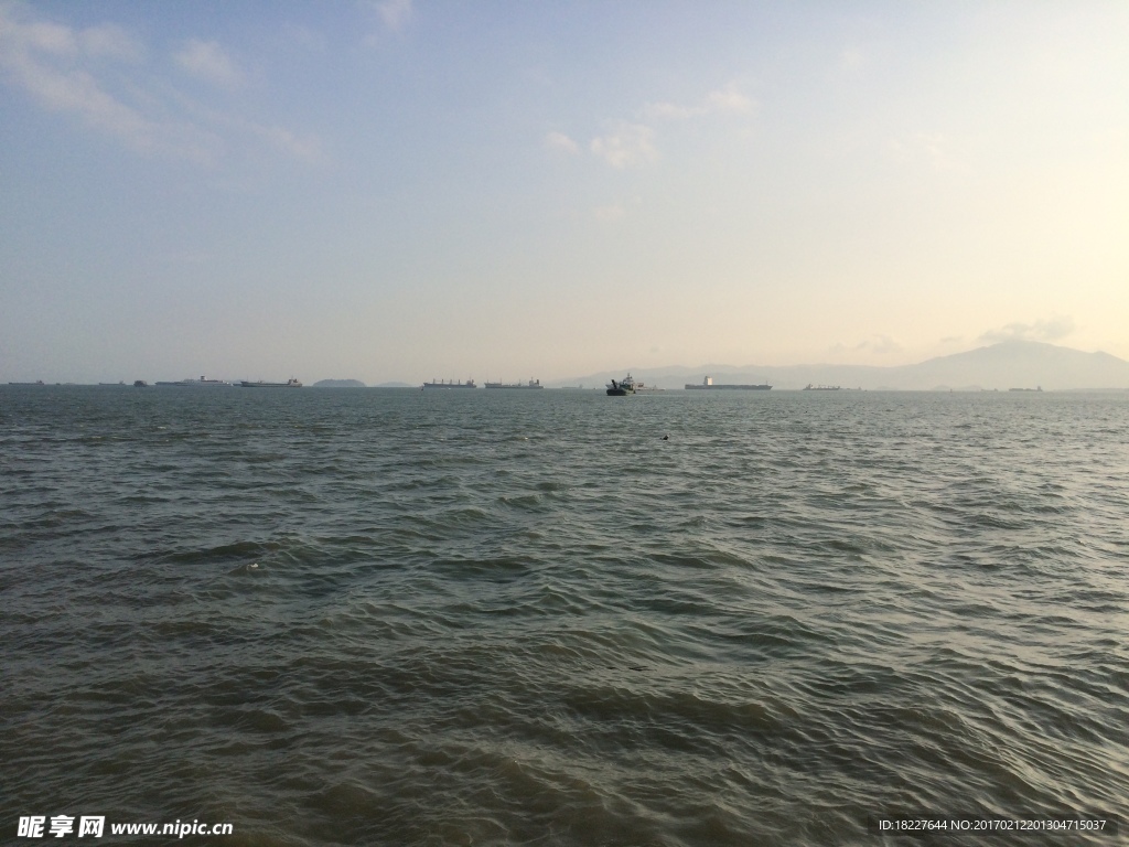 大海