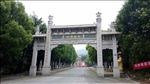 石室禅院大门