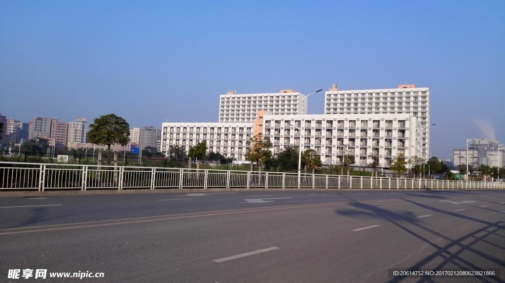 城市风采