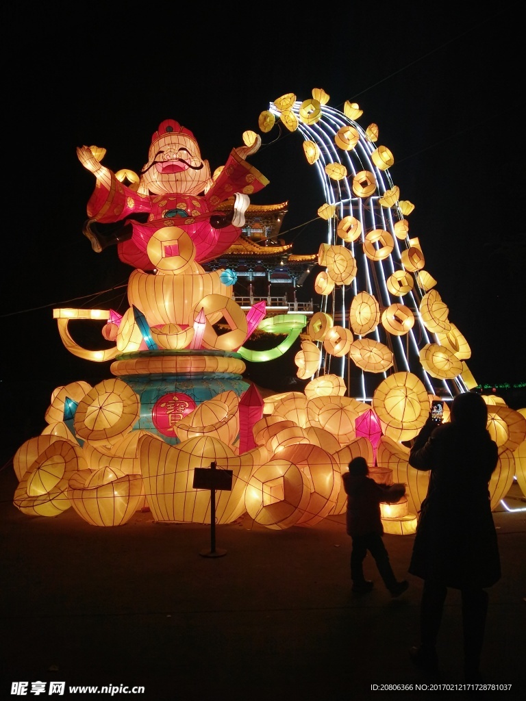 灯展
