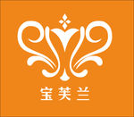 宝芙兰（商标矢量图）