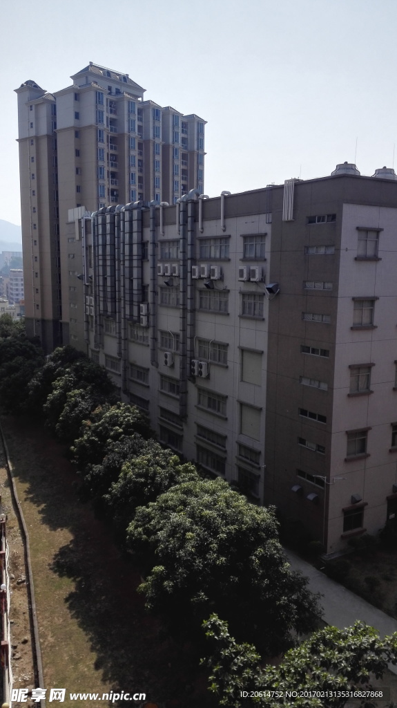 高楼大厦