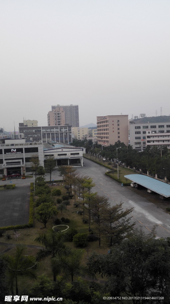城市风采